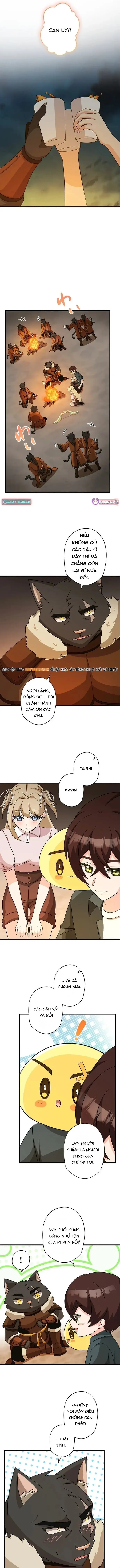 Con Slime Yếu Nhất Ta Từng Cứu Giờ Đã Trở Thành Huyền Thoại! Chap 39 - Next Chap 38