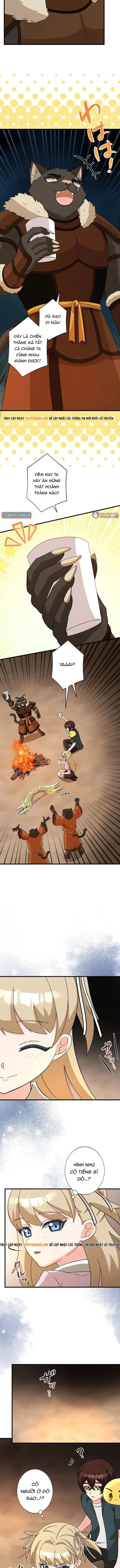 Con Slime Yếu Nhất Ta Từng Cứu Giờ Đã Trở Thành Huyền Thoại! Chap 39 - Next Chap 38