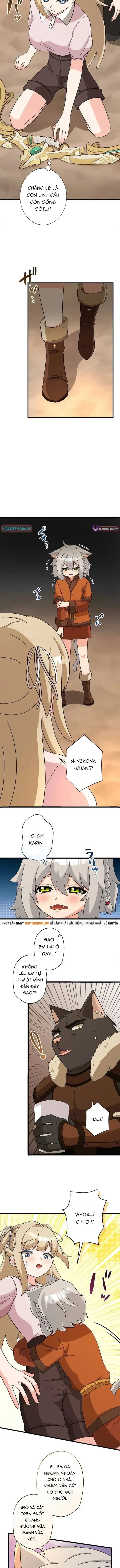 Con Slime Yếu Nhất Ta Từng Cứu Giờ Đã Trở Thành Huyền Thoại! Chap 39 - Next Chap 38