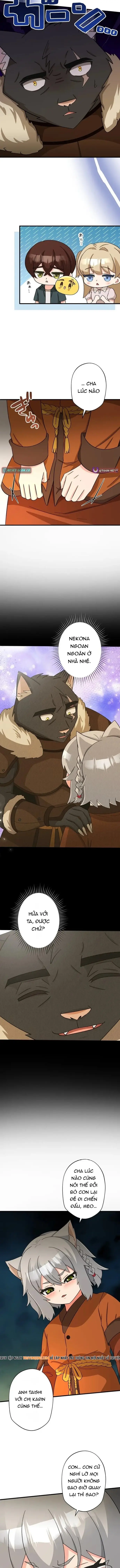 Con Slime Yếu Nhất Ta Từng Cứu Giờ Đã Trở Thành Huyền Thoại! Chap 39 - Next Chap 38