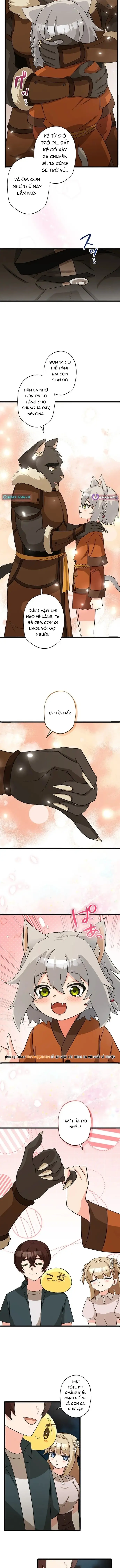 Con Slime Yếu Nhất Ta Từng Cứu Giờ Đã Trở Thành Huyền Thoại! Chap 39 - Next Chap 38