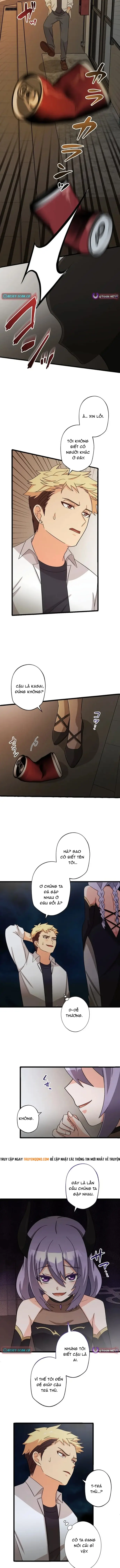 Con Slime Yếu Nhất Ta Từng Cứu Giờ Đã Trở Thành Huyền Thoại! Chap 40 - Next Chap 39