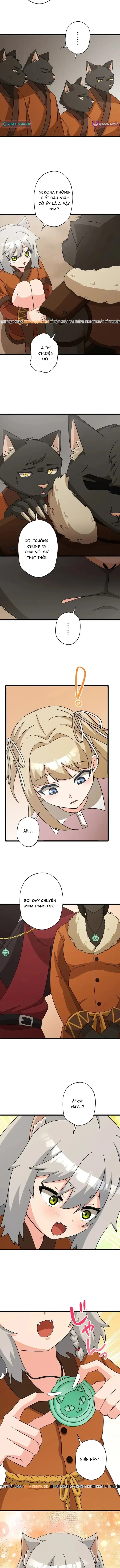 Con Slime Yếu Nhất Ta Từng Cứu Giờ Đã Trở Thành Huyền Thoại! Chap 40 - Next Chap 39