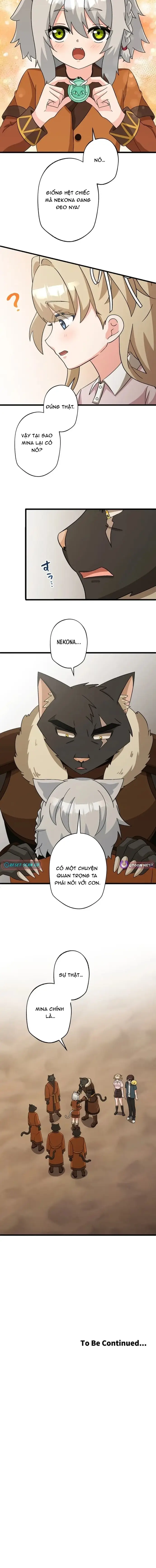 Con Slime Yếu Nhất Ta Từng Cứu Giờ Đã Trở Thành Huyền Thoại! Chap 40 - Next Chap 39