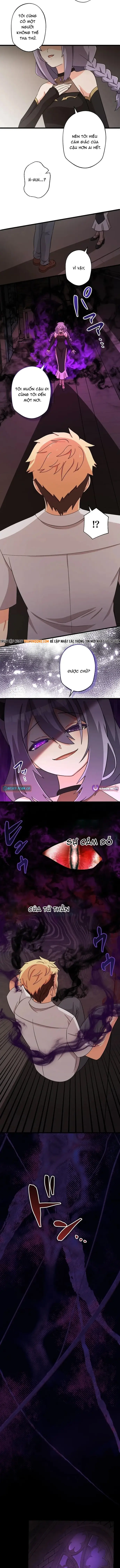 Con Slime Yếu Nhất Ta Từng Cứu Giờ Đã Trở Thành Huyền Thoại! Chap 40 - Next Chap 39