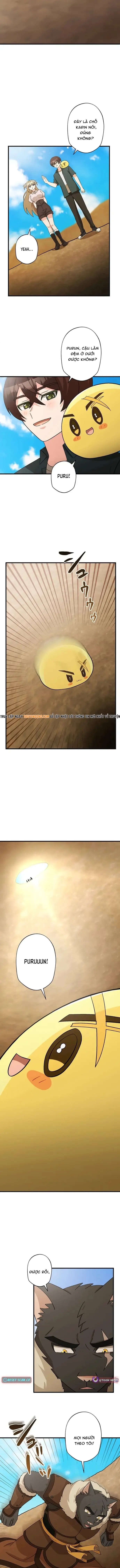 Con Slime Yếu Nhất Ta Từng Cứu Giờ Đã Trở Thành Huyền Thoại! Chap 40 - Next Chap 39