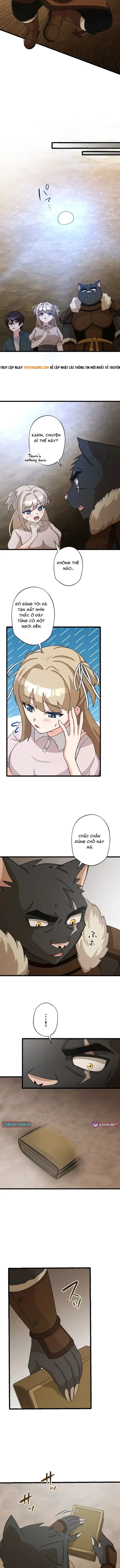 Con Slime Yếu Nhất Ta Từng Cứu Giờ Đã Trở Thành Huyền Thoại! Chap 40 - Next Chap 39