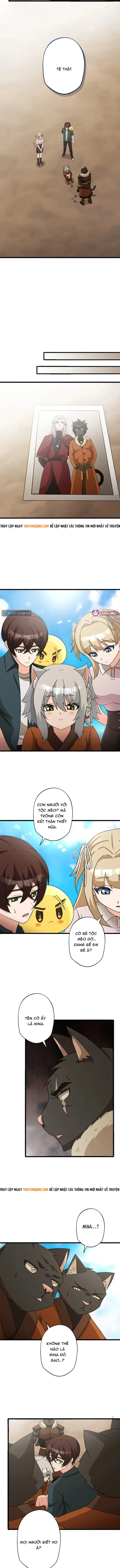 Con Slime Yếu Nhất Ta Từng Cứu Giờ Đã Trở Thành Huyền Thoại! Chap 40 - Next Chap 39