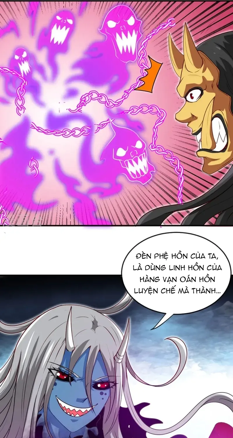 Địa Ngục Này Ta Mở Ra Đấy Chap 539 - Next Chap 538