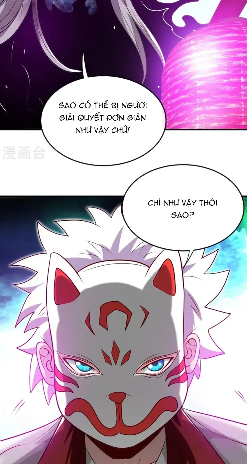 Địa Ngục Này Ta Mở Ra Đấy Chap 539 - Next Chap 538