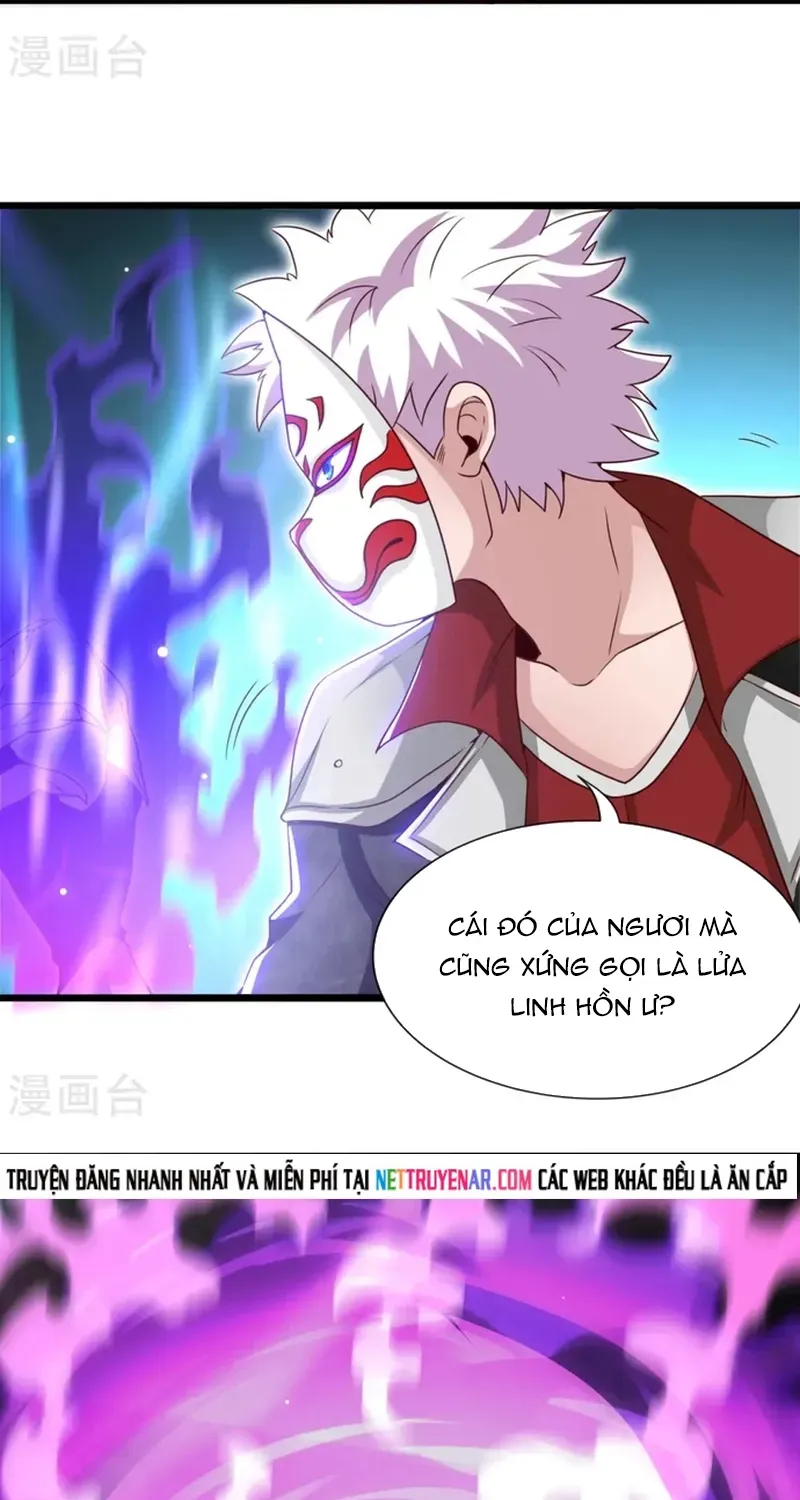 Địa Ngục Này Ta Mở Ra Đấy Chap 539 - Next Chap 538