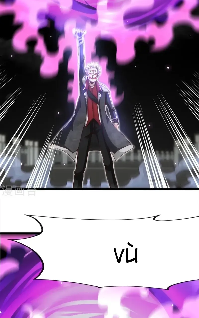 Địa Ngục Này Ta Mở Ra Đấy Chap 539 - Next Chap 538