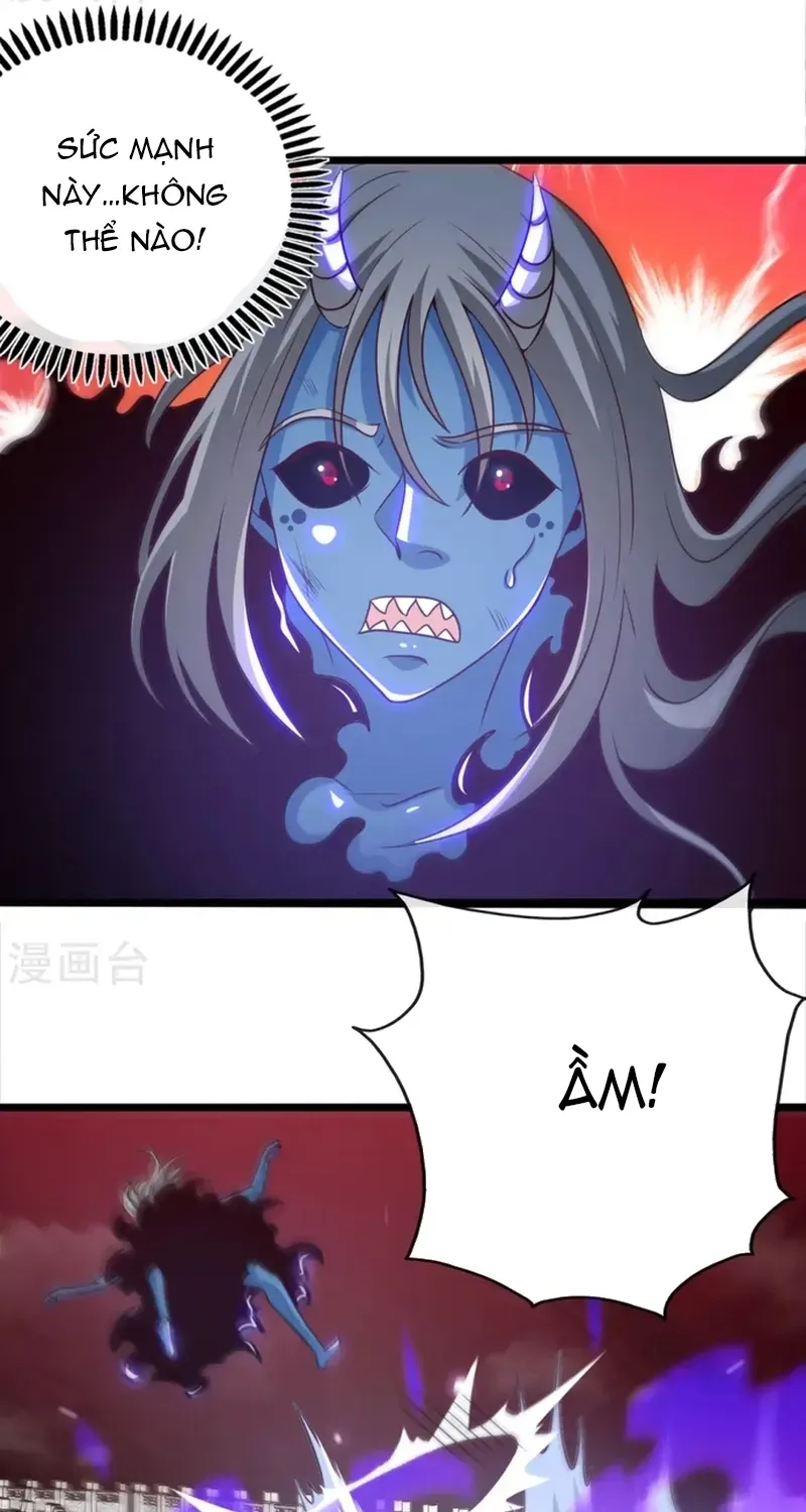Địa Ngục Này Ta Mở Ra Đấy Chap 539 - Next Chap 538