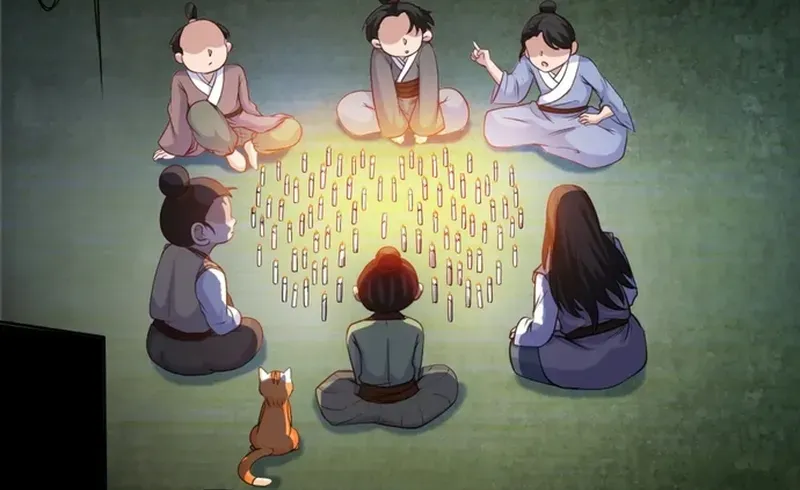 Địa Ngục Này Ta Mở Ra Đấy Chap 539 - Next Chap 538