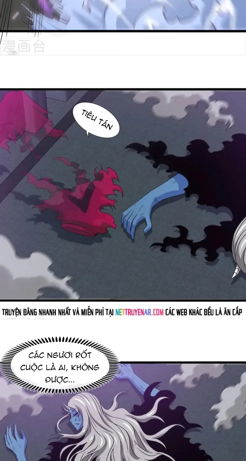 Địa Ngục Này Ta Mở Ra Đấy Chap 539 - Next Chap 538