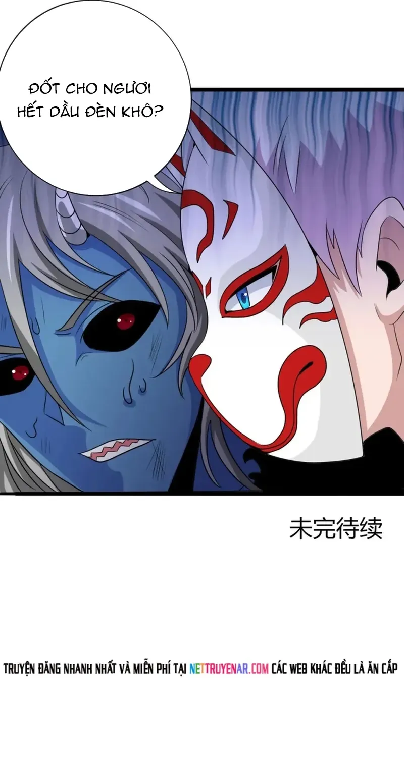 Địa Ngục Này Ta Mở Ra Đấy Chap 539 - Next Chap 538