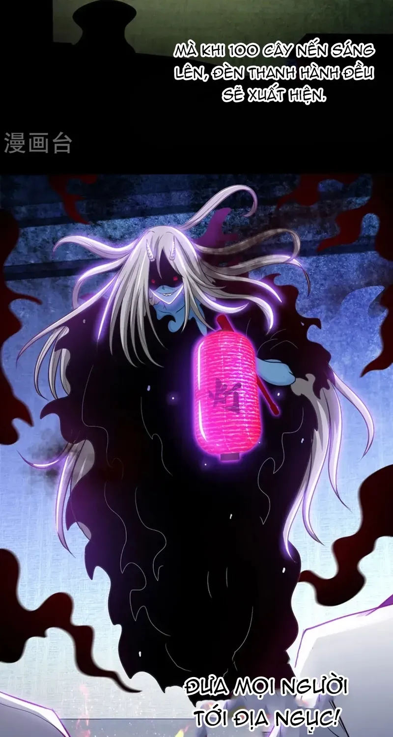 Địa Ngục Này Ta Mở Ra Đấy Chap 539 - Next Chap 538