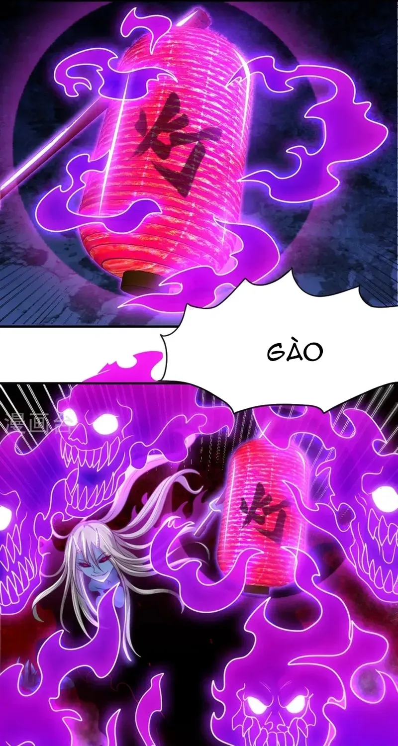 Địa Ngục Này Ta Mở Ra Đấy Chap 539 - Next Chap 538