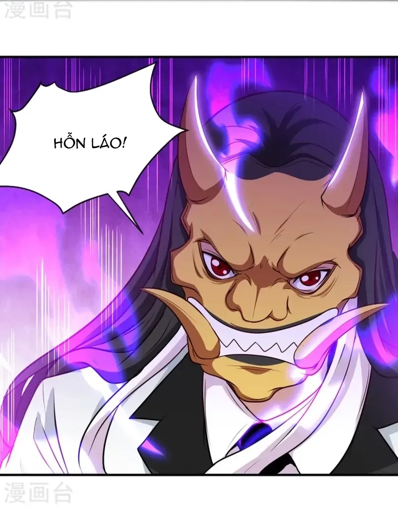 Địa Ngục Này Ta Mở Ra Đấy Chap 539 - Next Chap 538