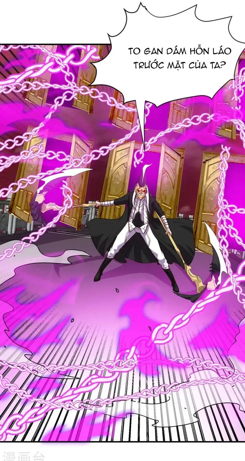 Địa Ngục Này Ta Mở Ra Đấy Chap 539 - Next Chap 538