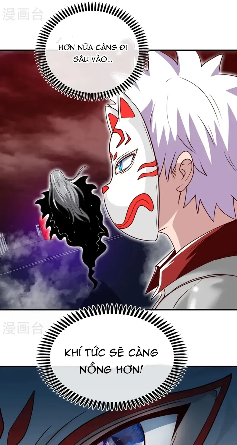 Địa Ngục Này Ta Mở Ra Đấy Chap 540 - Next Chap 539