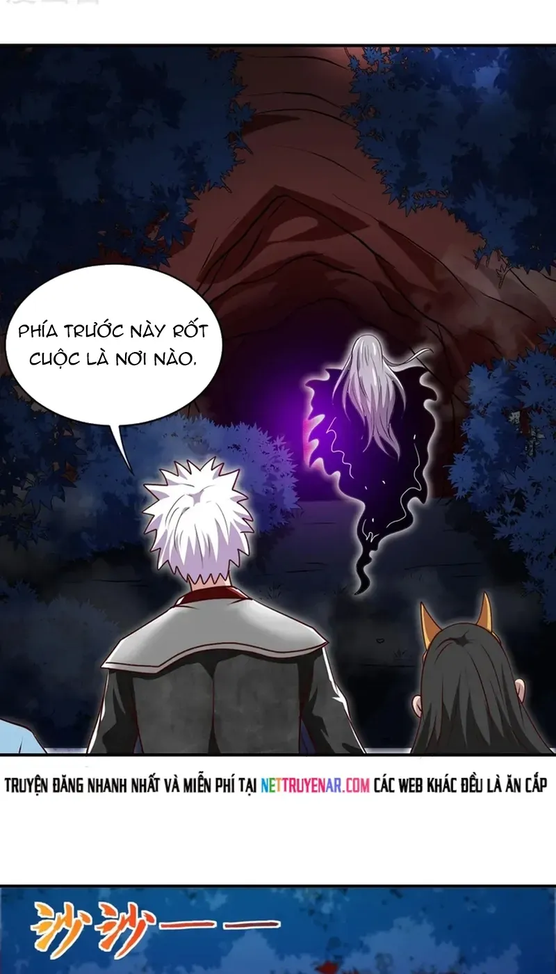 Địa Ngục Này Ta Mở Ra Đấy Chap 540 - Next Chap 539