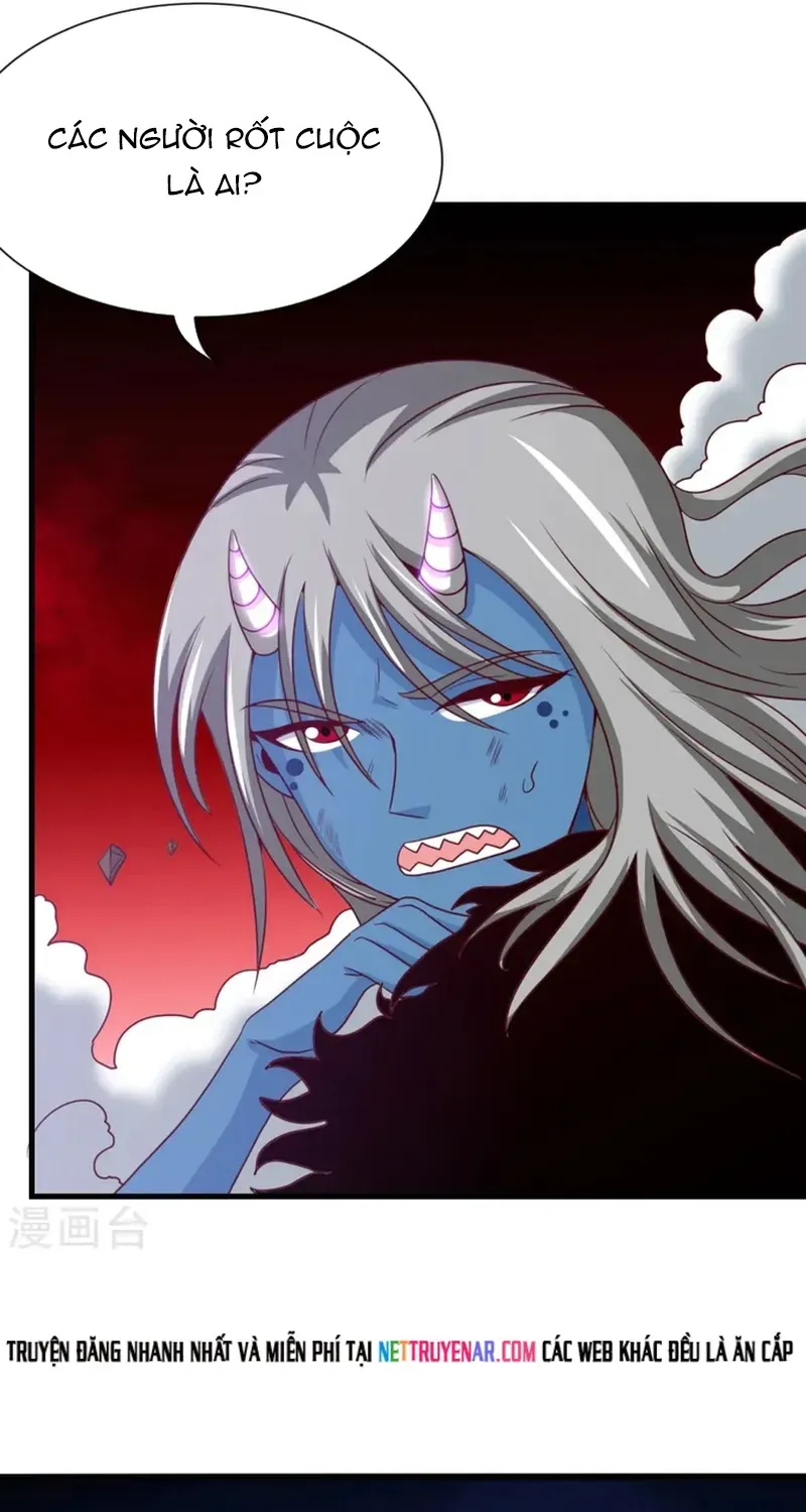 Địa Ngục Này Ta Mở Ra Đấy Chap 540 - Next Chap 539