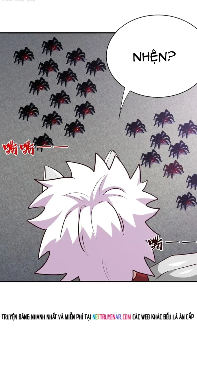 Địa Ngục Này Ta Mở Ra Đấy Chap 540 - Next Chap 539