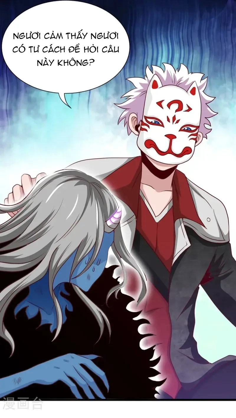 Địa Ngục Này Ta Mở Ra Đấy Chap 540 - Next Chap 539