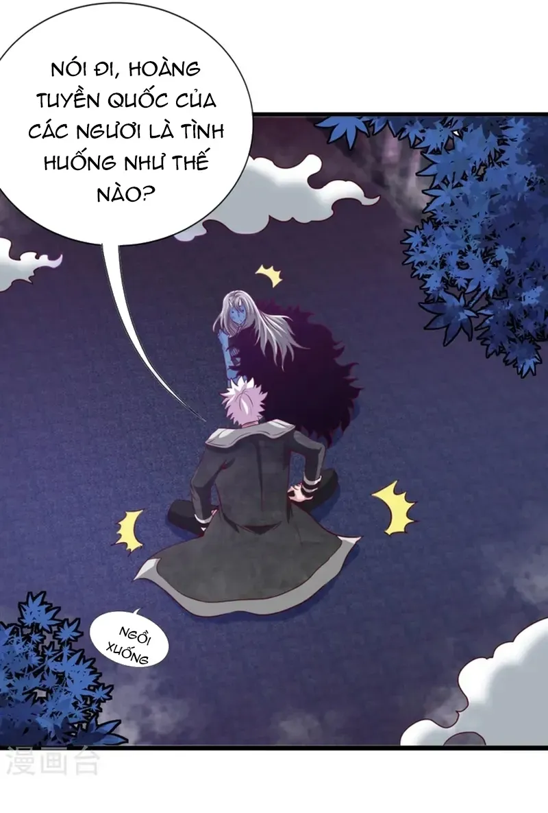 Địa Ngục Này Ta Mở Ra Đấy Chap 540 - Next Chap 539