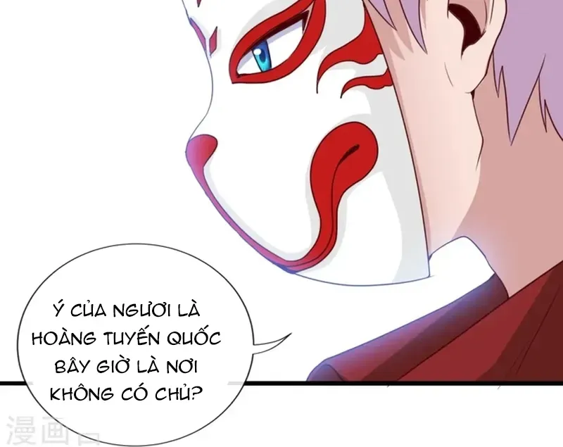 Địa Ngục Này Ta Mở Ra Đấy Chap 540 - Next Chap 539