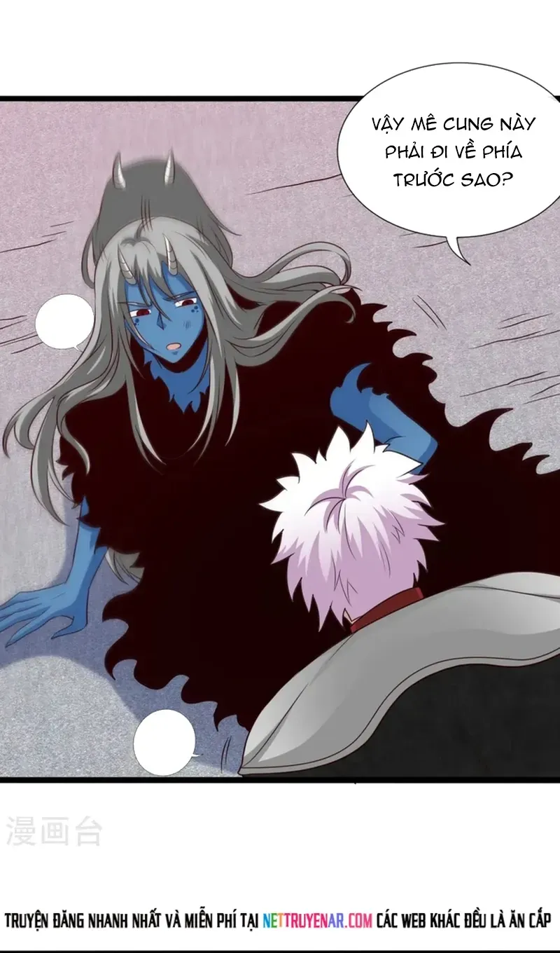 Địa Ngục Này Ta Mở Ra Đấy Chap 540 - Next Chap 539