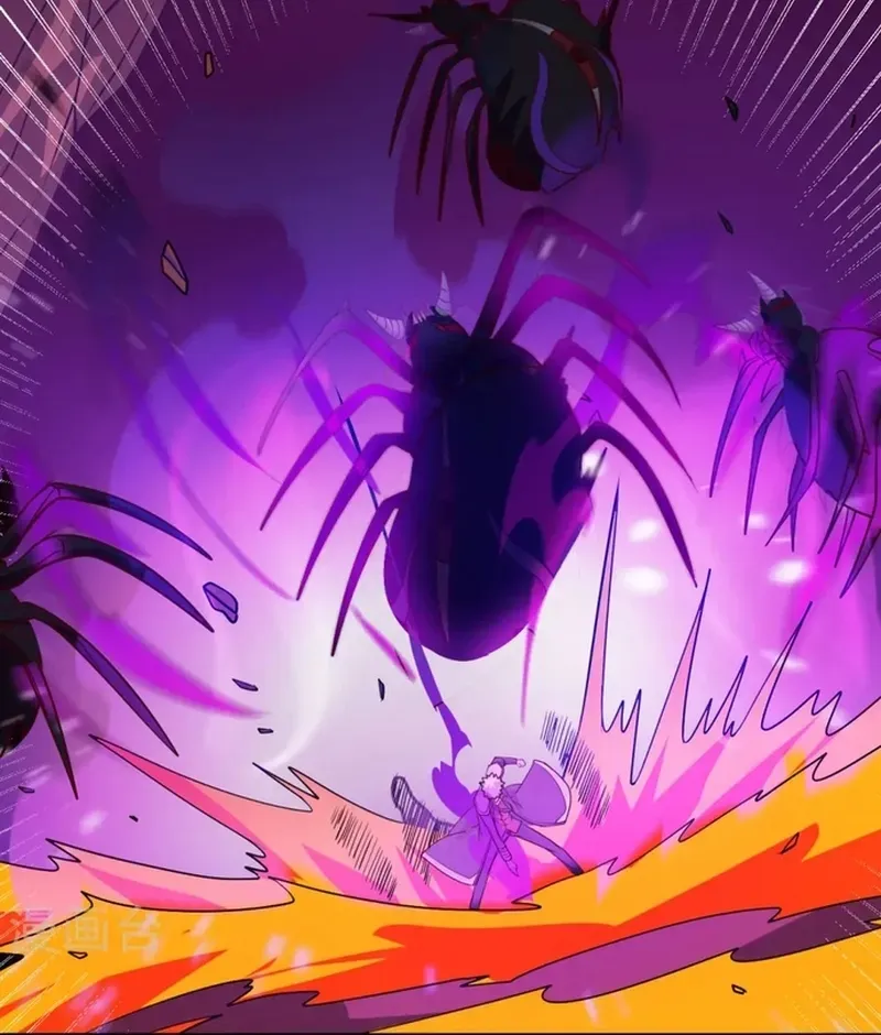 Địa Ngục Này Ta Mở Ra Đấy Chap 541 - Next Chap 540