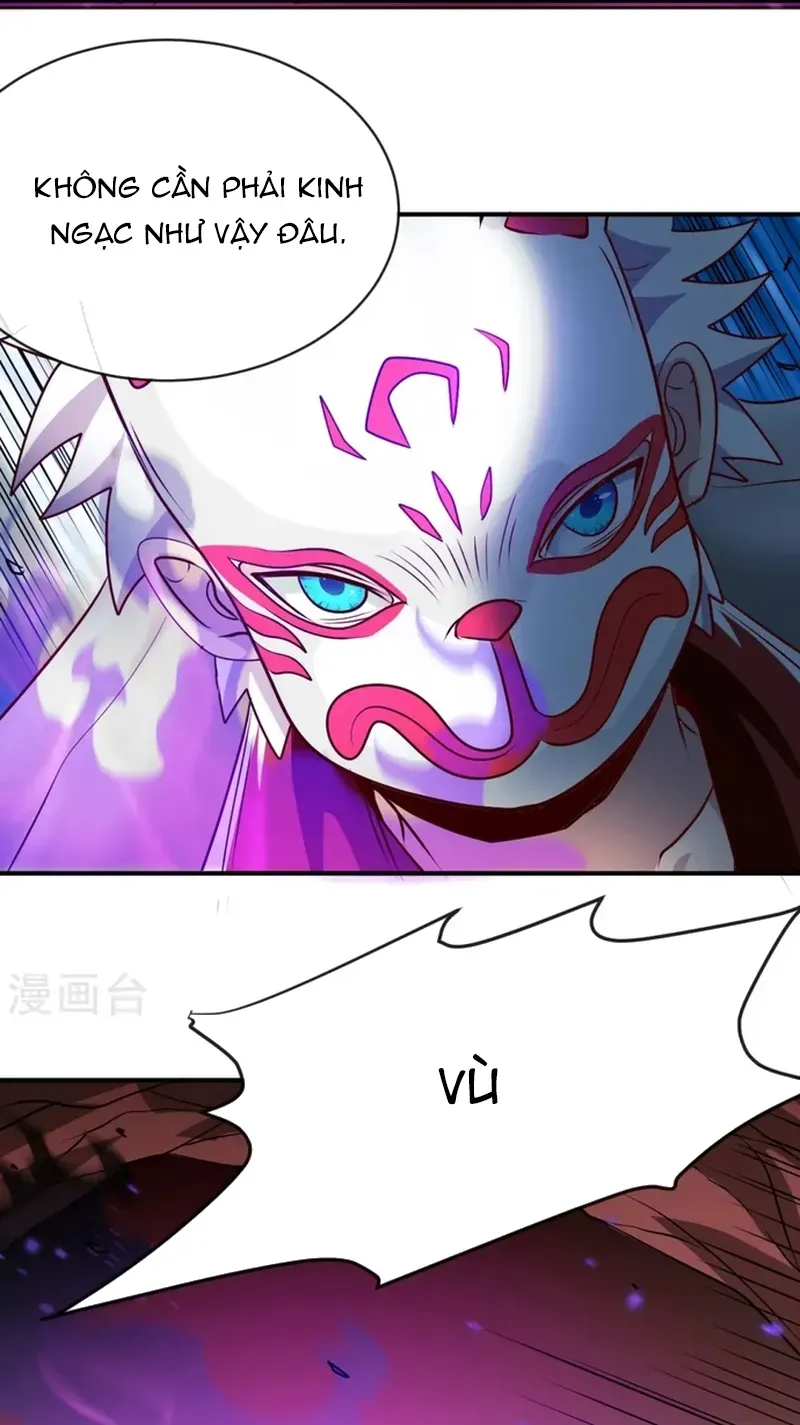 Địa Ngục Này Ta Mở Ra Đấy Chap 541 - Next Chap 540