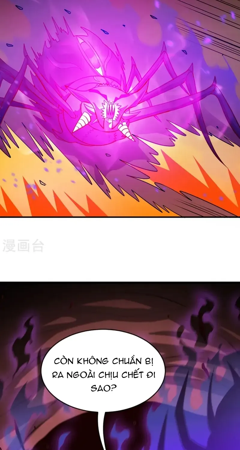 Địa Ngục Này Ta Mở Ra Đấy Chap 541 - Next Chap 540