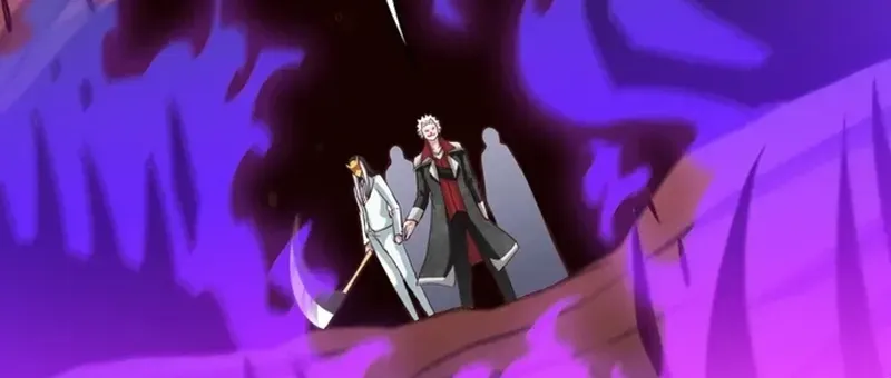 Địa Ngục Này Ta Mở Ra Đấy Chap 541 - Next Chap 540