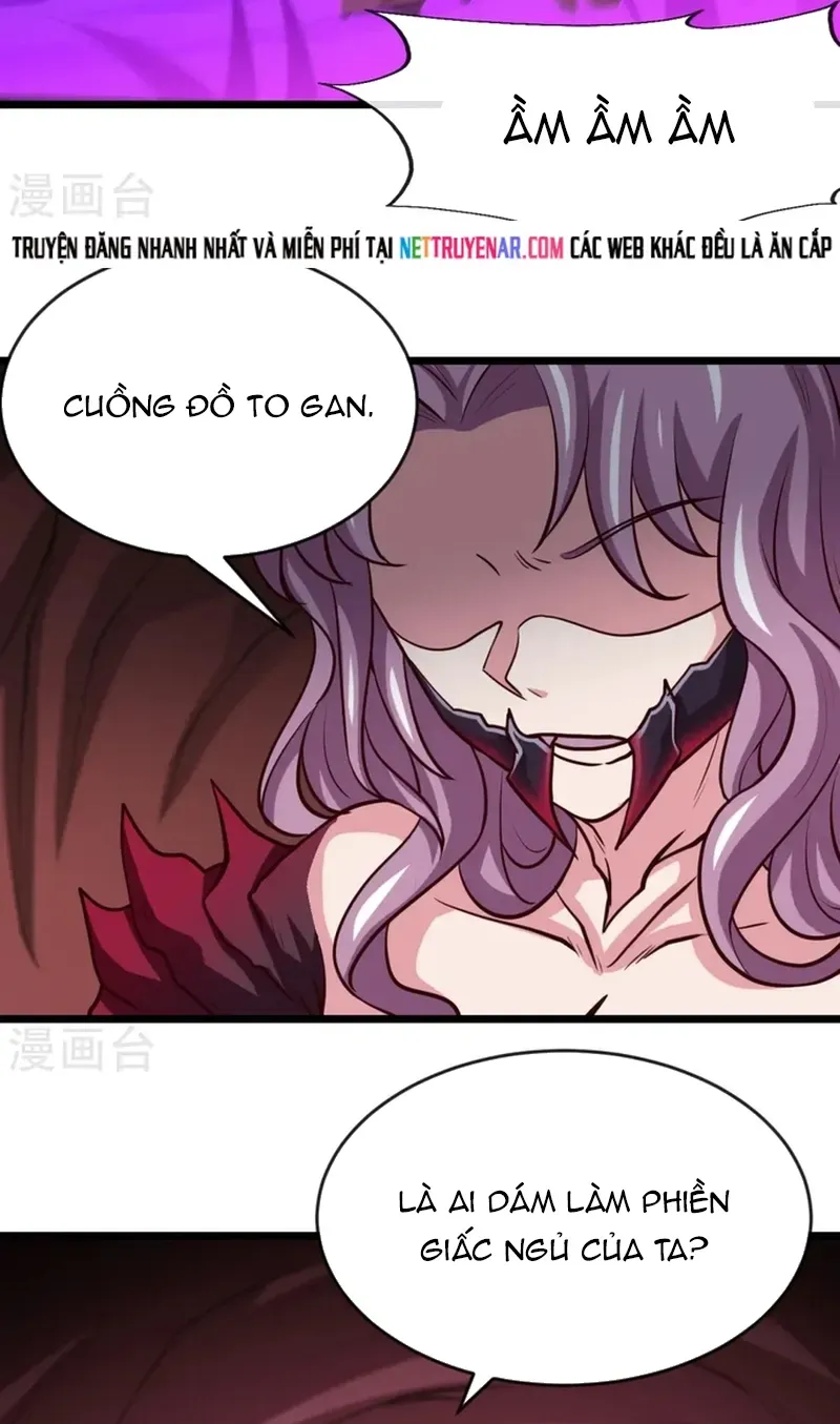 Địa Ngục Này Ta Mở Ra Đấy Chap 541 - Next Chap 540