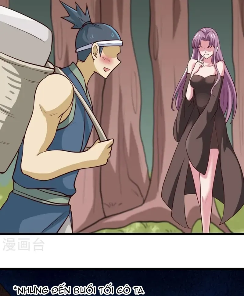 Địa Ngục Này Ta Mở Ra Đấy Chap 541 - Next Chap 540