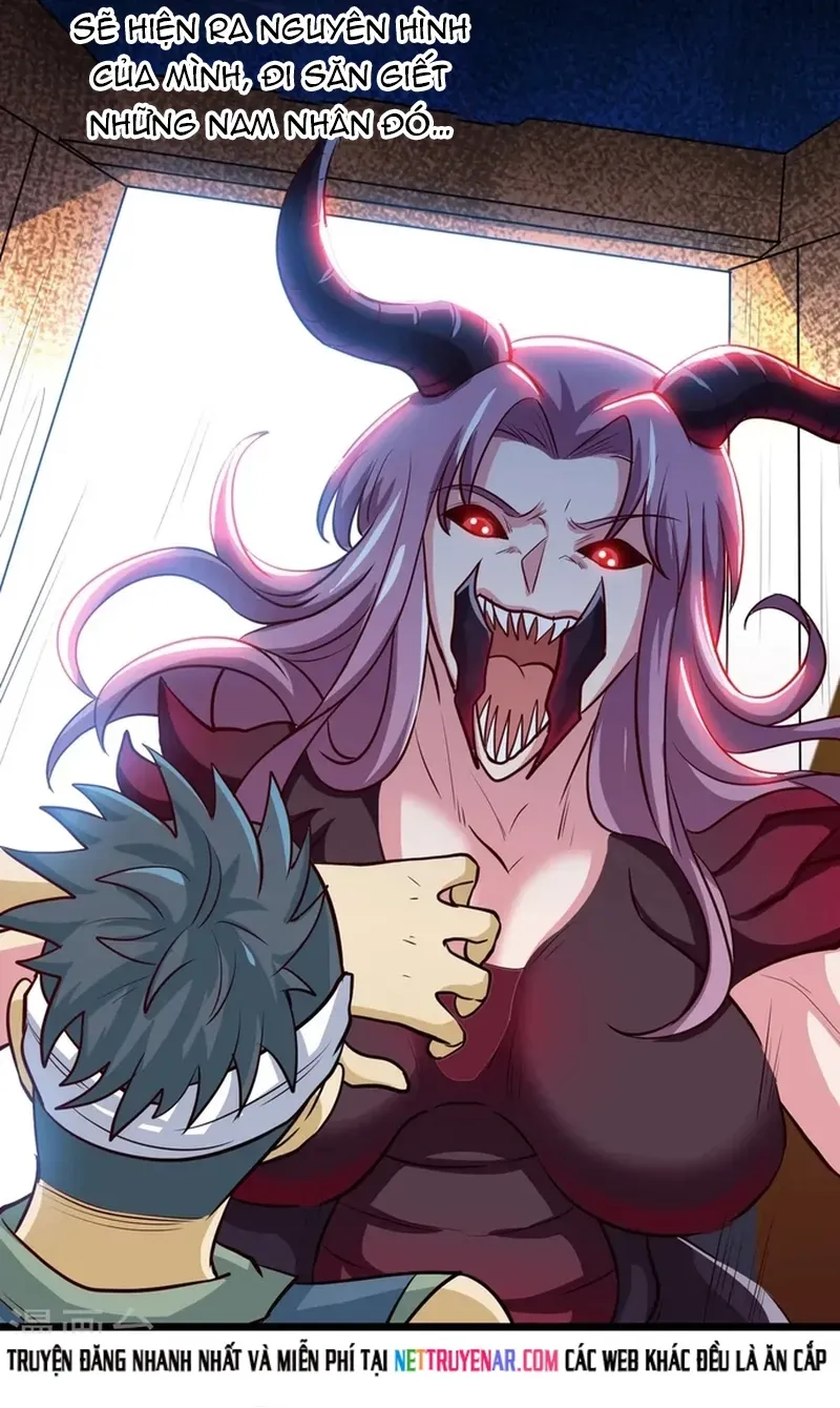 Địa Ngục Này Ta Mở Ra Đấy Chap 541 - Next Chap 540