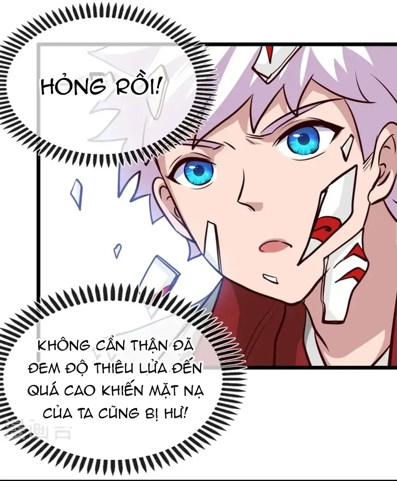 Địa Ngục Này Ta Mở Ra Đấy Chap 541 - Next Chap 540