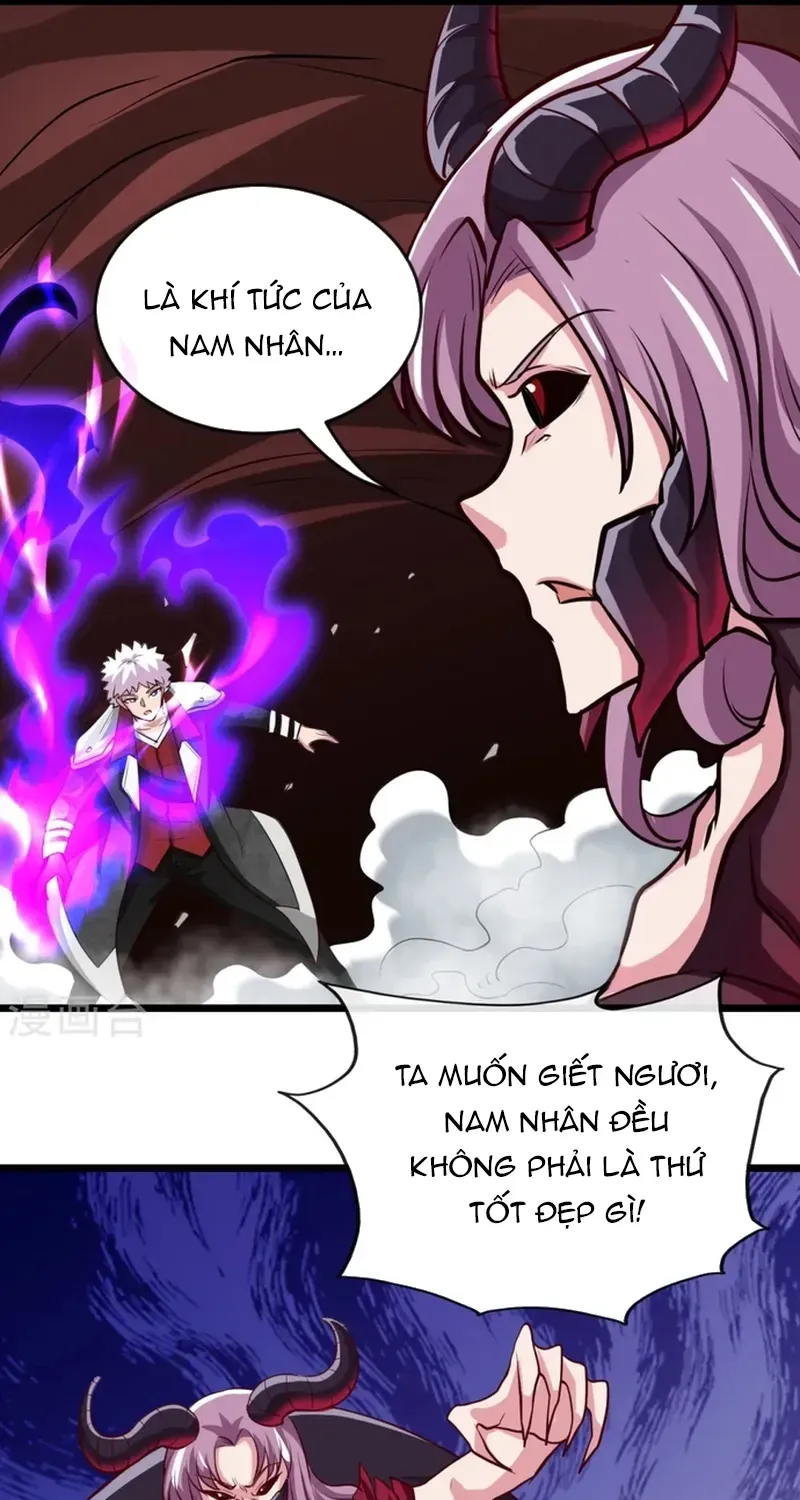 Địa Ngục Này Ta Mở Ra Đấy Chap 541 - Next Chap 540