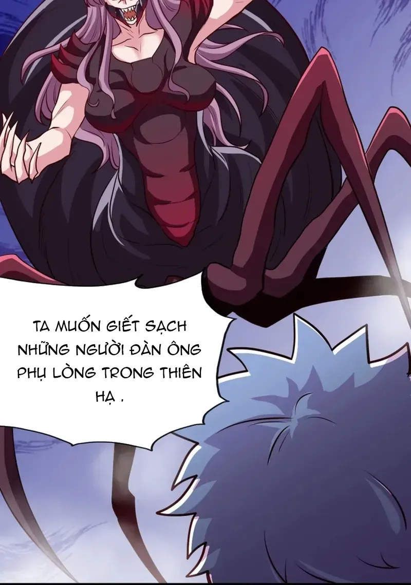 Địa Ngục Này Ta Mở Ra Đấy Chap 541 - Next Chap 540
