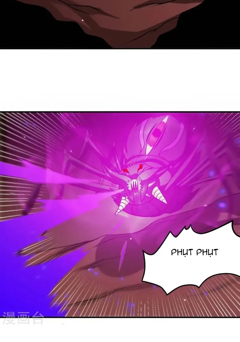 Địa Ngục Này Ta Mở Ra Đấy Chap 541 - Next Chap 540