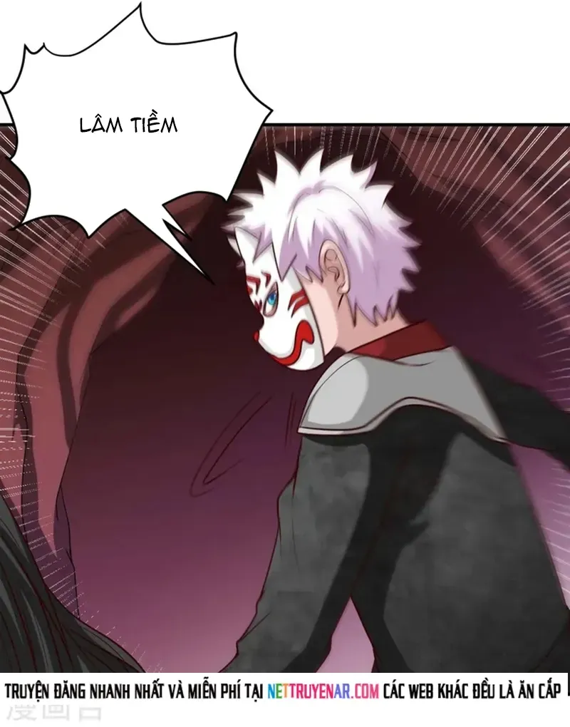 Địa Ngục Này Ta Mở Ra Đấy Chap 541 - Next Chap 540