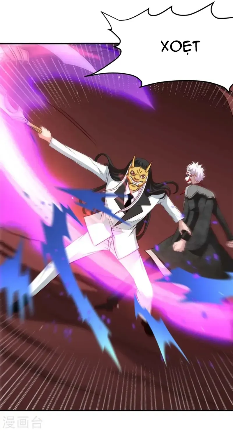 Địa Ngục Này Ta Mở Ra Đấy Chap 541 - Next Chap 540