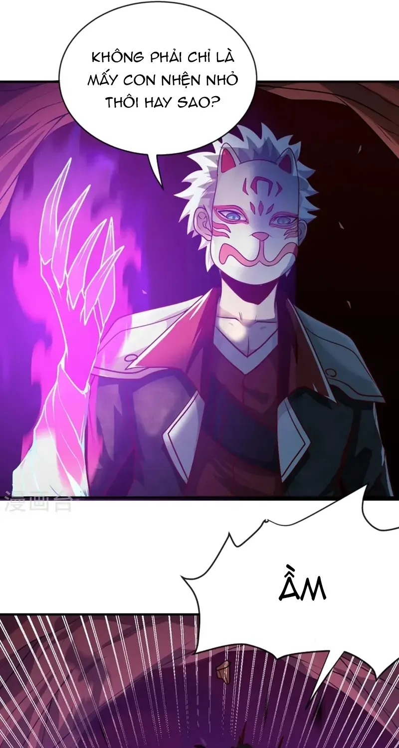 Địa Ngục Này Ta Mở Ra Đấy Chap 541 - Next Chap 540