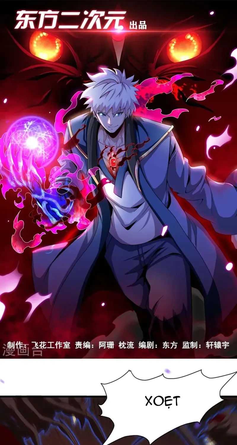 Địa Ngục Này Ta Mở Ra Đấy Chap 542 - Next Chap 541