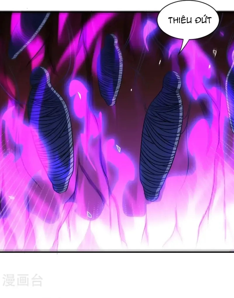 Địa Ngục Này Ta Mở Ra Đấy Chap 542 - Next Chap 541