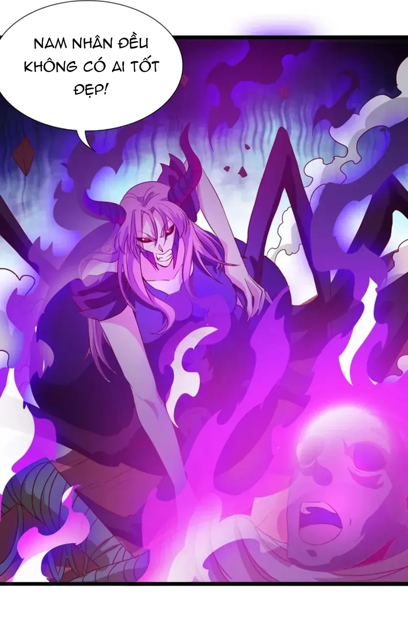 Địa Ngục Này Ta Mở Ra Đấy Chap 542 - Next Chap 541