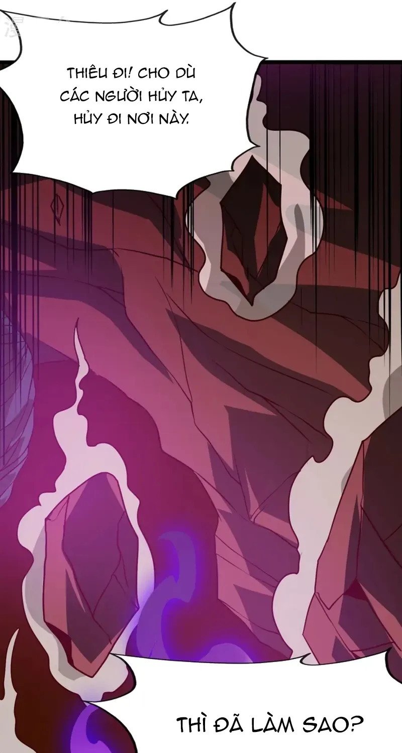 Địa Ngục Này Ta Mở Ra Đấy Chap 542 - Next Chap 541